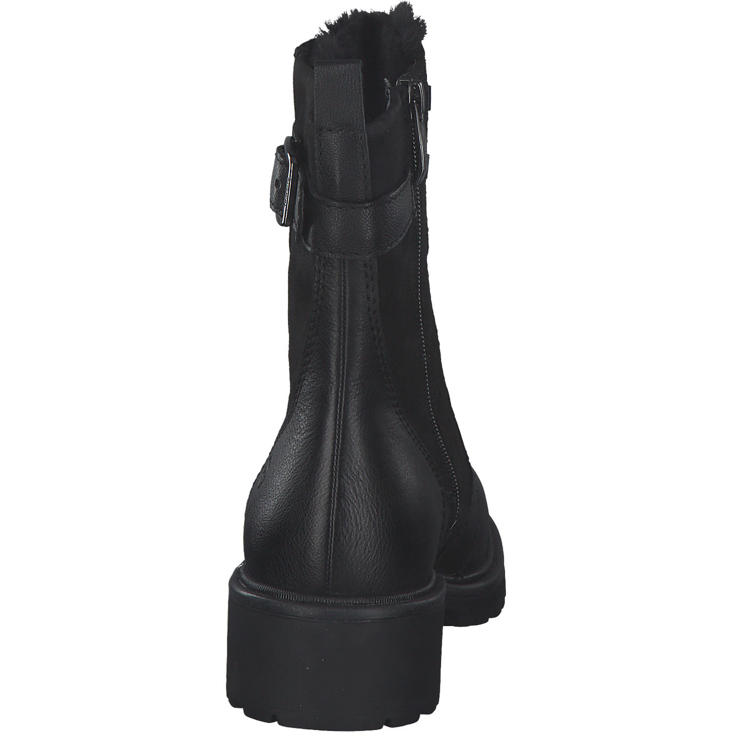 Tamaris 26212, Schnürstiefeletten, Damen, black