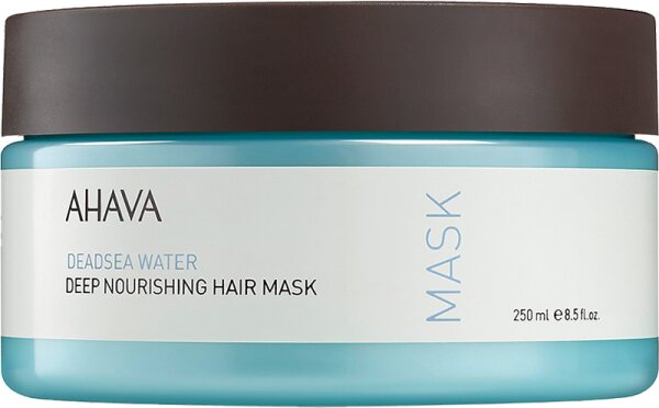 Ahava Deadsea Water Deep Nourishing Hair Mask Haarmaske