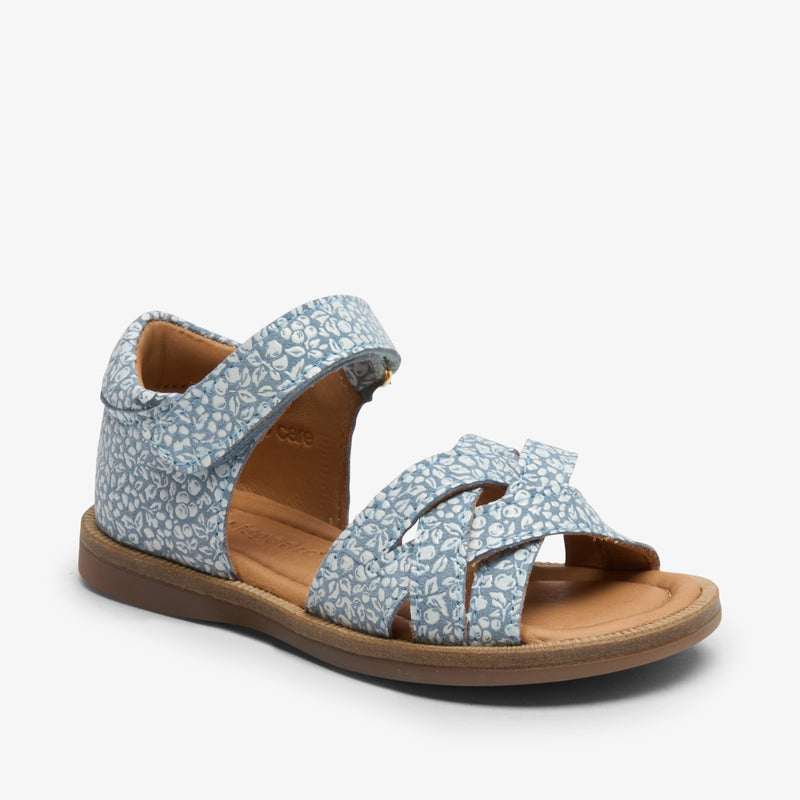 becca c baby blue floral - Blau