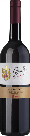 2018 Merlot** 