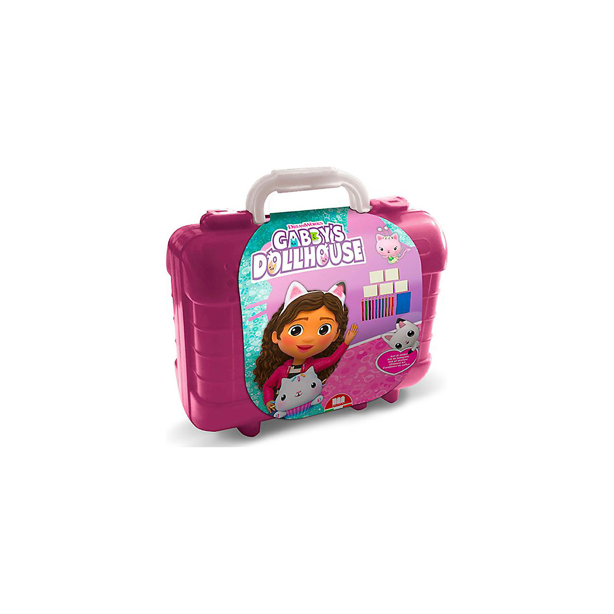Travel-Set Dreamworks Gabby's Dollhouse