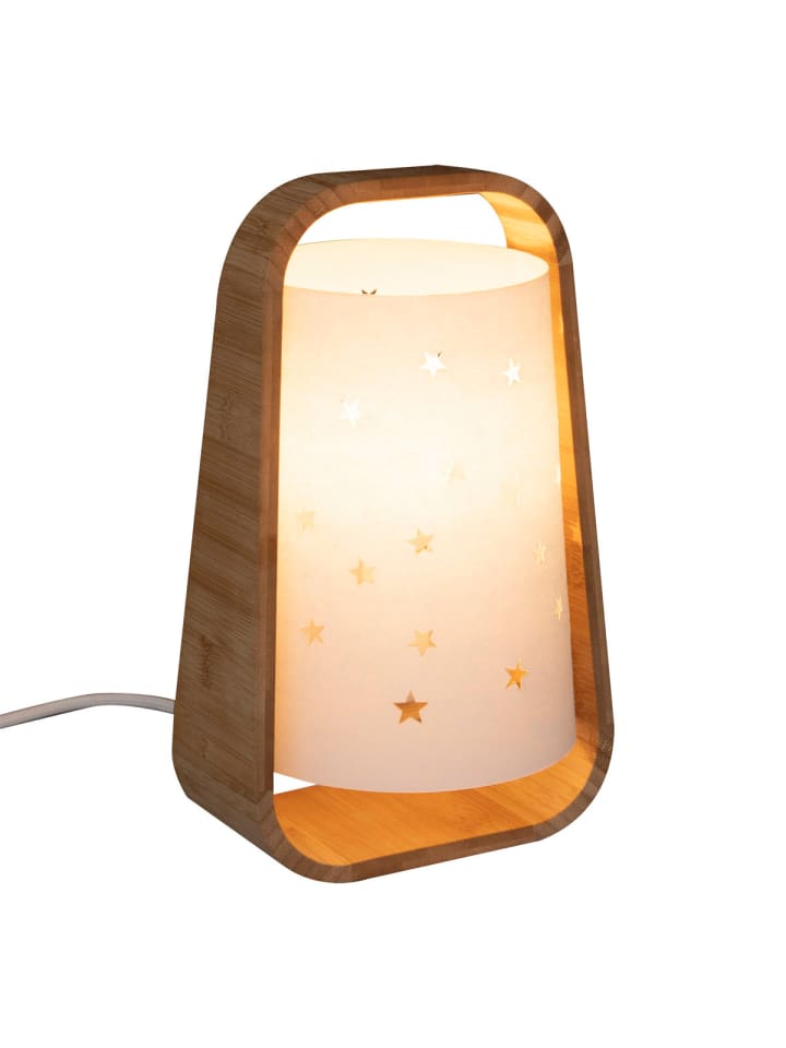 Atmosphera Créateur d'intérieur Nachttischlampe in weiß günstig kaufen onesize