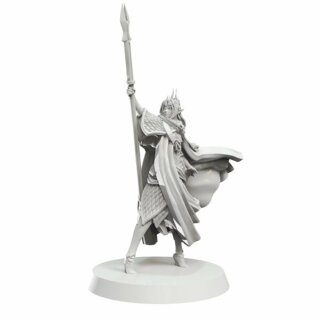 Eldfall Chronicles - Miniatures - Single Model - Expeditionary Hierophant