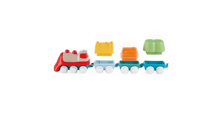 Chicco - BABY RAILWAY  ECO+