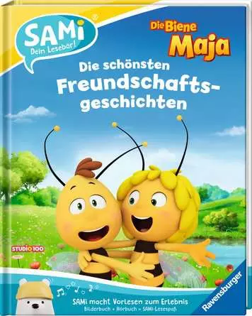 SAMi - Die Biene Maja - Die schönsten Freundschaftsgeschichten