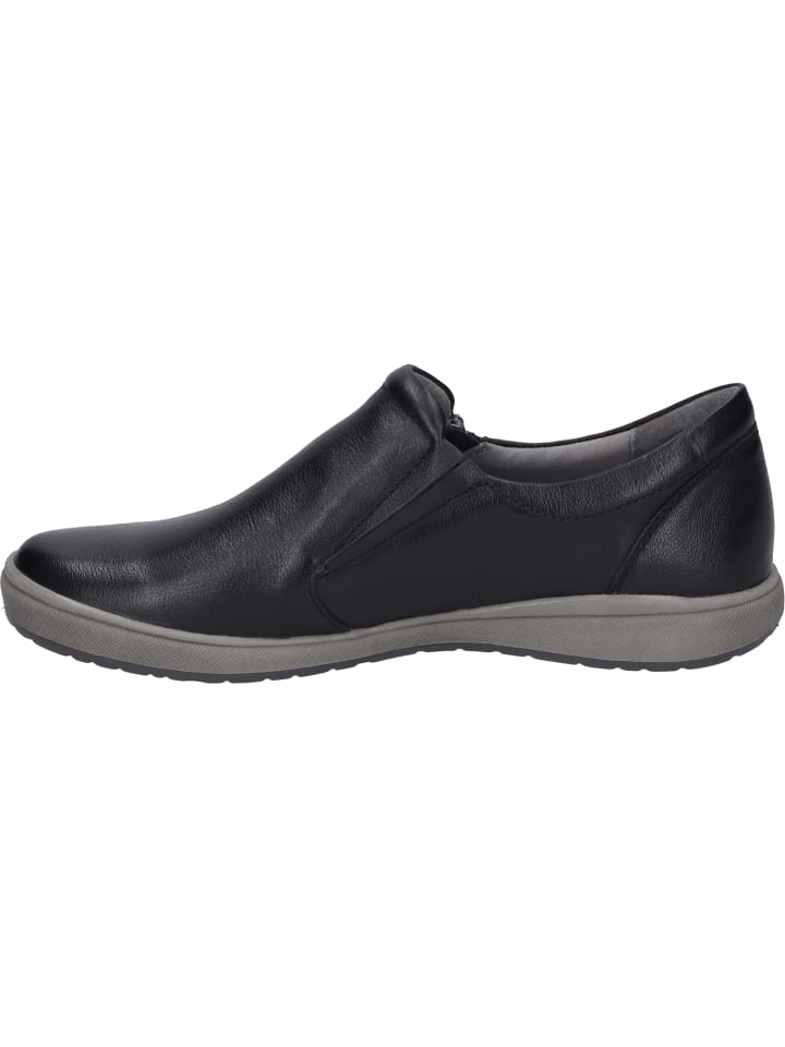 Josef Seibel Halbschuh Caren in schwarz günstig kaufen 41