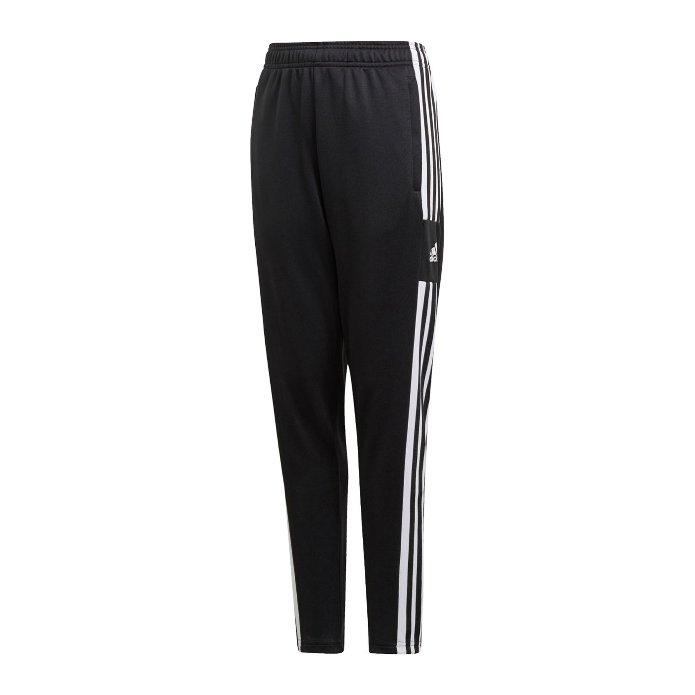 adidas Squad 21 Trainingshose Kids Schwarz Weiss