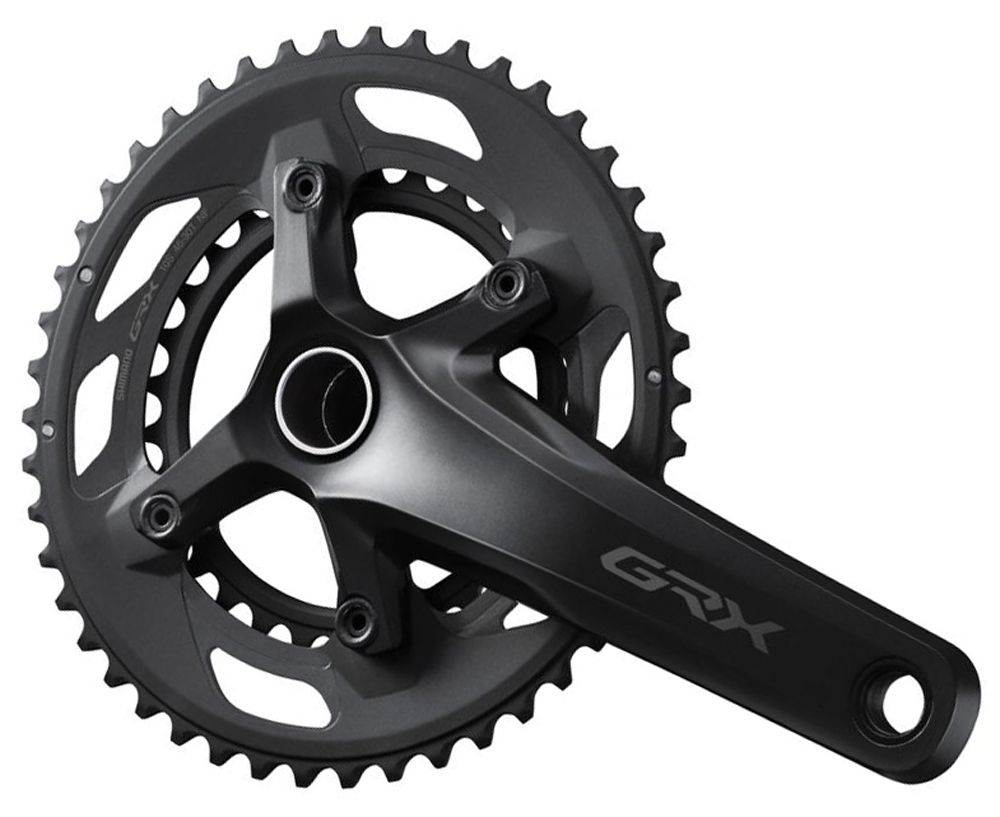 Shimano GRX FC-RX600 2x10-fach Kurbel 46/30 kaufen | Bike-Discount