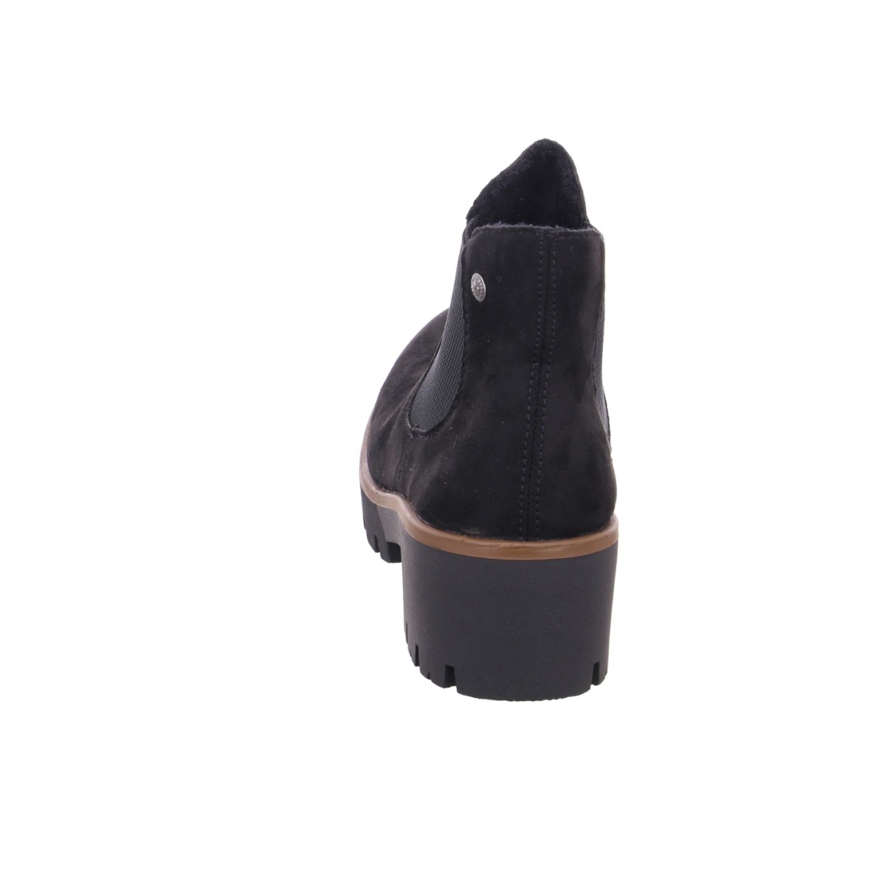 RIEKER Winterstiefel schwarz