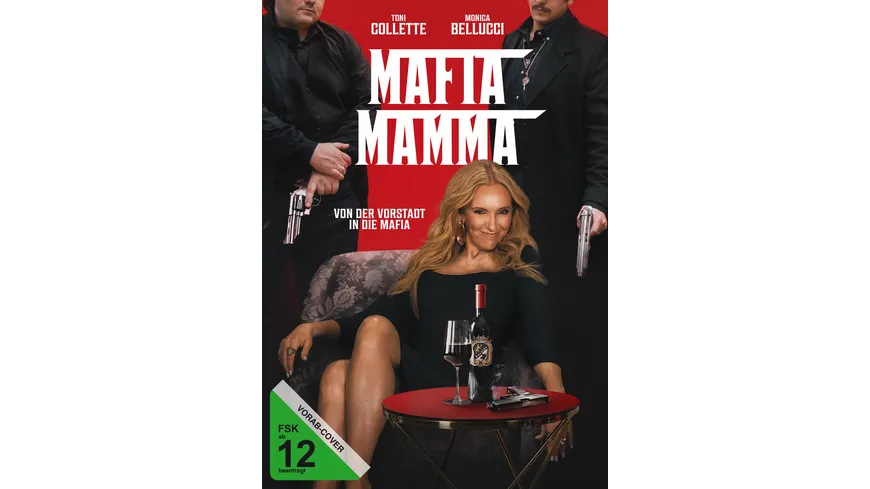 Mafia Mamma
