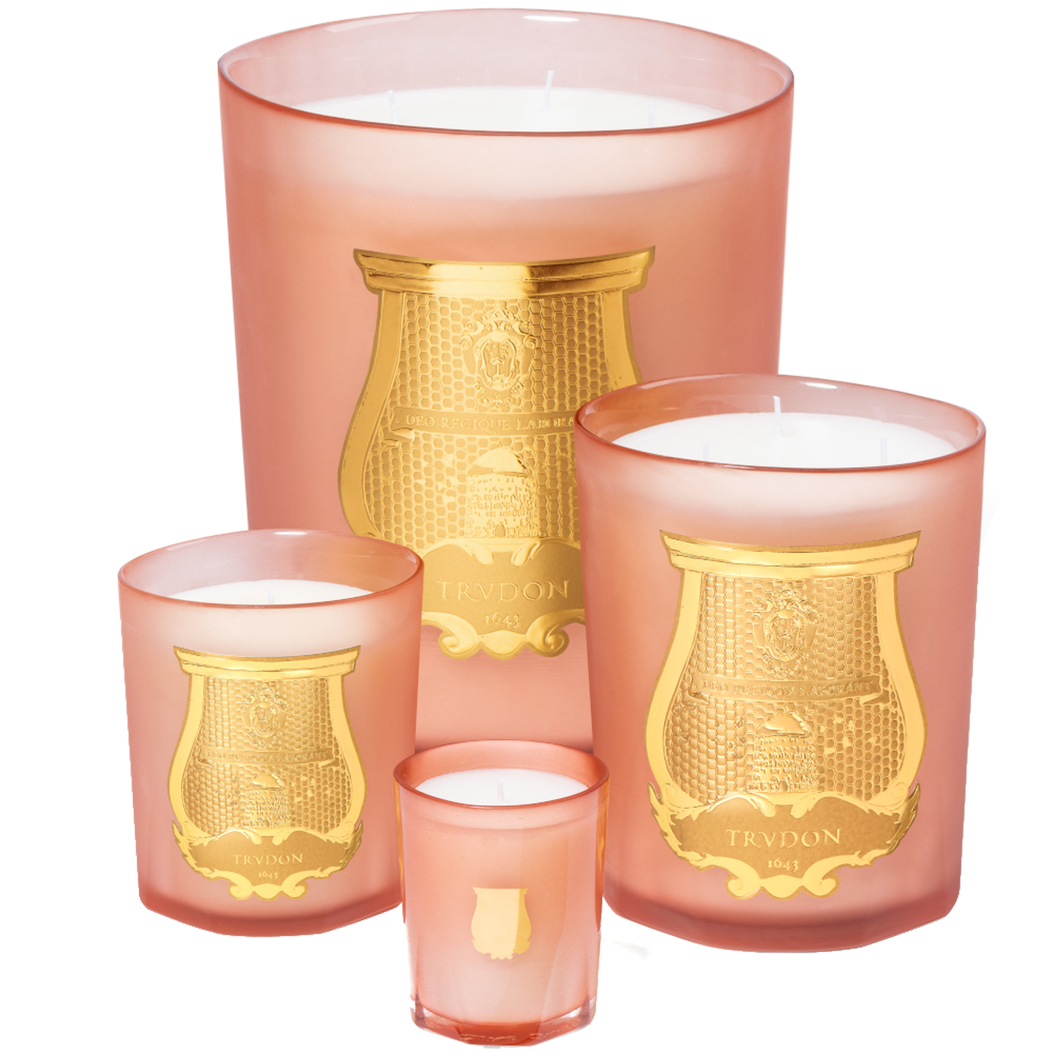Trudon Tuileries Bougie Parfumée