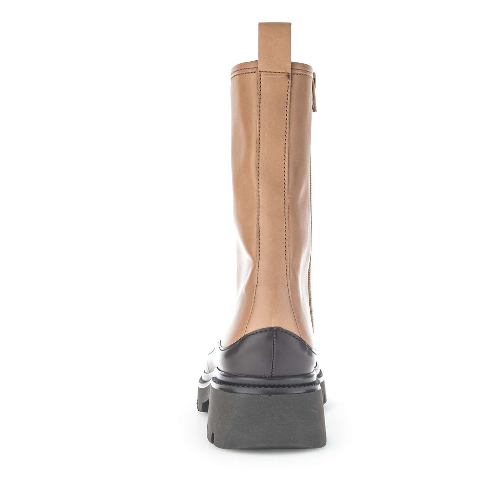 Gabor fashion Biker Boots braun