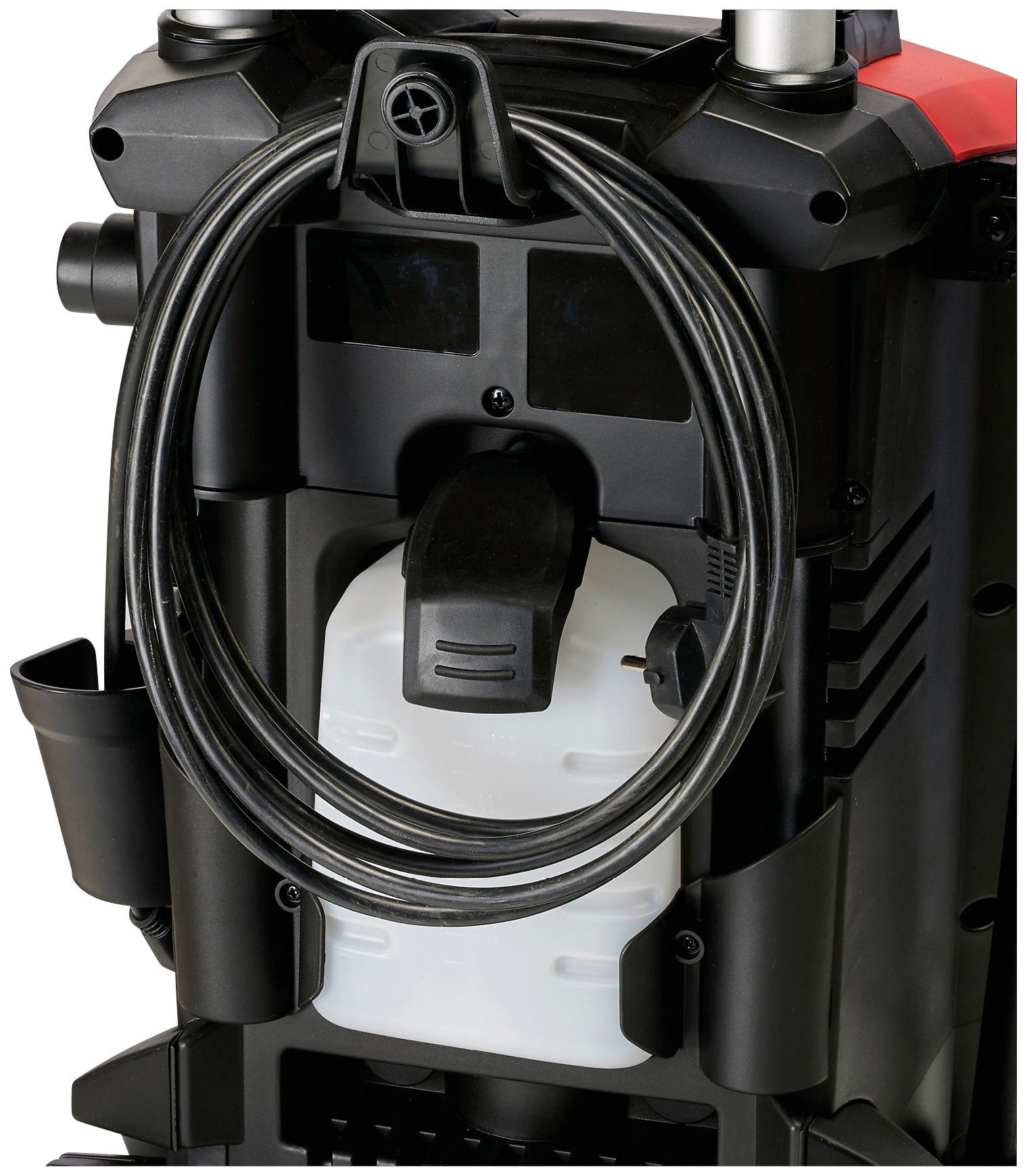 Einhell Hochdruckreiniger TE-HP 140, Druck max: 140 bar, 1900 W, Fördermenge max: 420 l/h, (10 tlg)