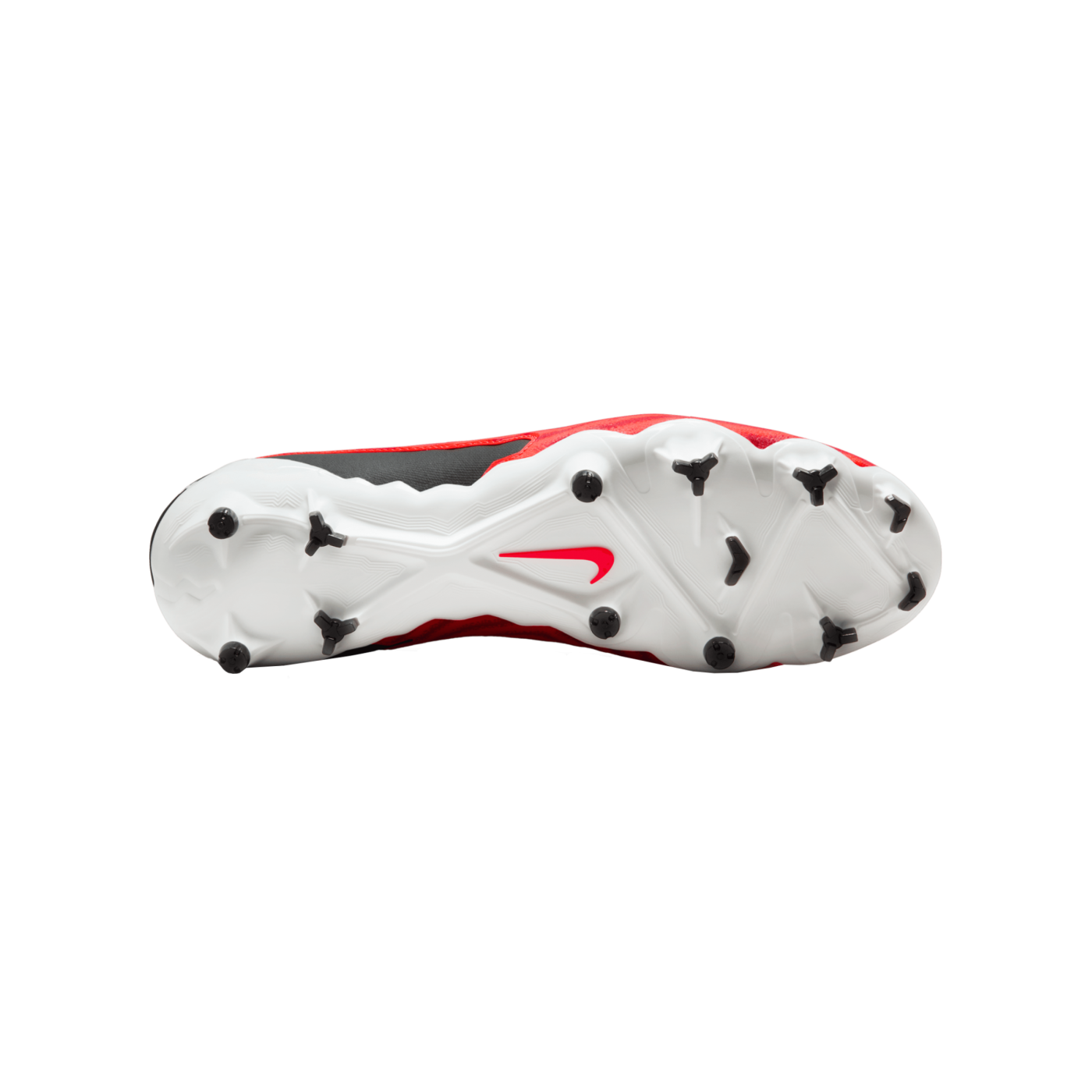 Nike Phantom GX Pro FG Rot Schwarz Weiss F600