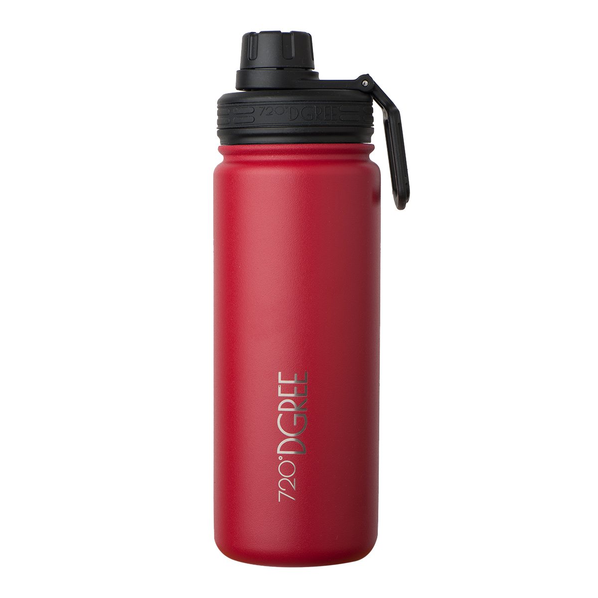 720°DGREE Trinkflasche noLimit Thermoflasche 710ml, Auslaufsicher für Schule, Sport, Fahrrad mit Sportdeckel