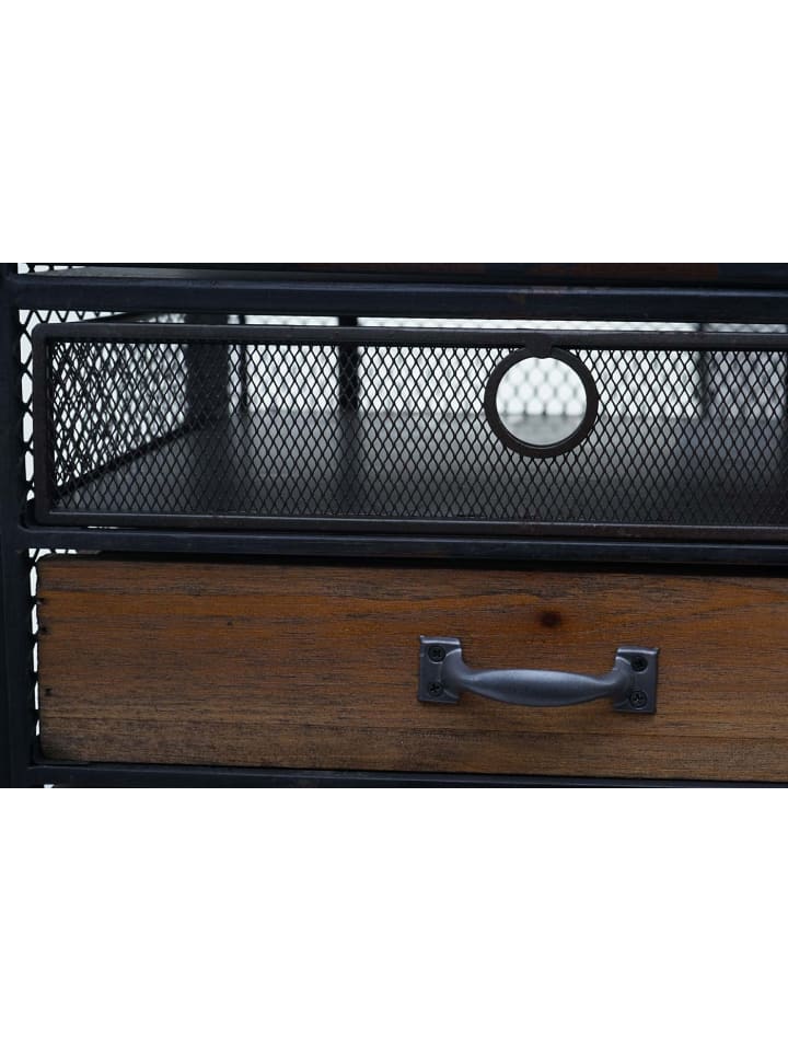 MCW Apotheker-Schrank D78 im Shabby-Look günstig kaufen onesize