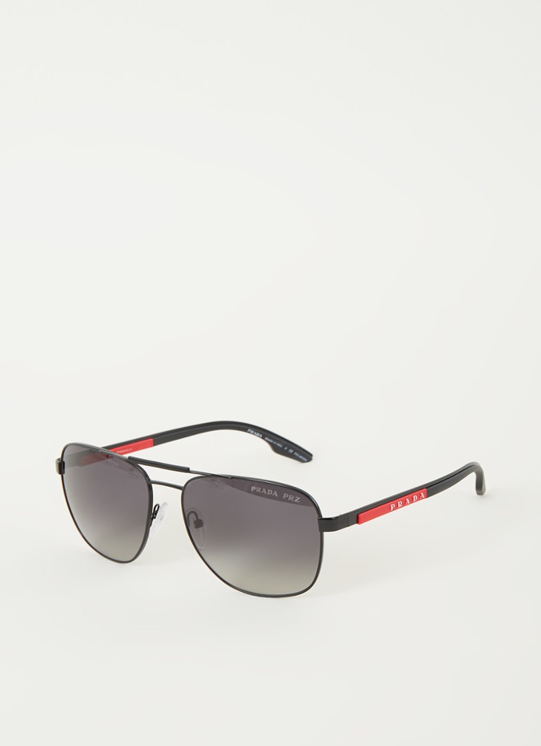 Ochelari de soare polarizați Prada Linea Rossa PS53XS