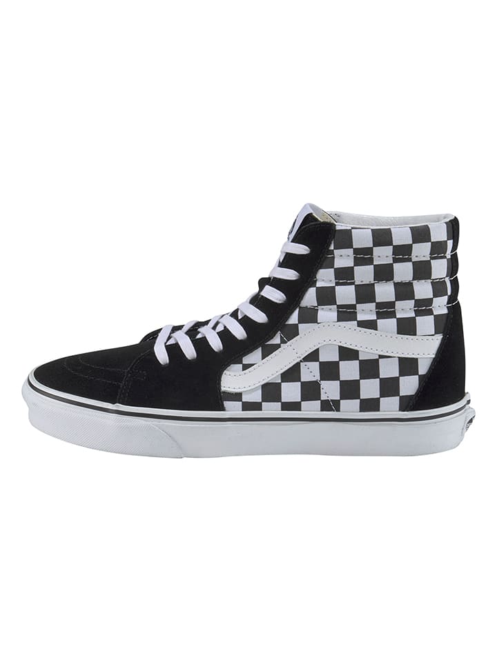 Vans Leder-Sneakers 