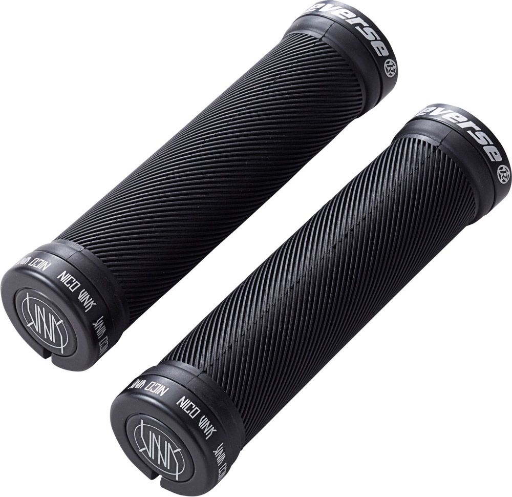 Reverse Components Nico Vink Signatur Lock-On Griffe kaufen | Bike-Discount