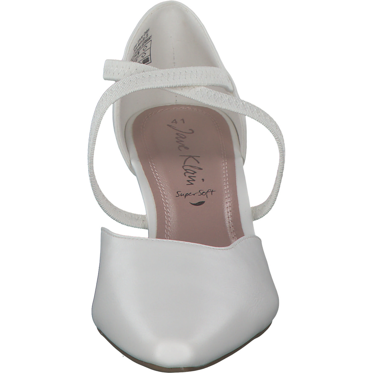 Idana 224790, Pumps, Damen, Weiß