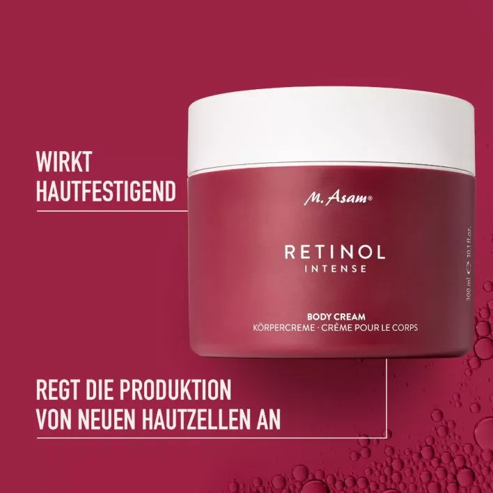 RETINOL INTENSE Körpercreme