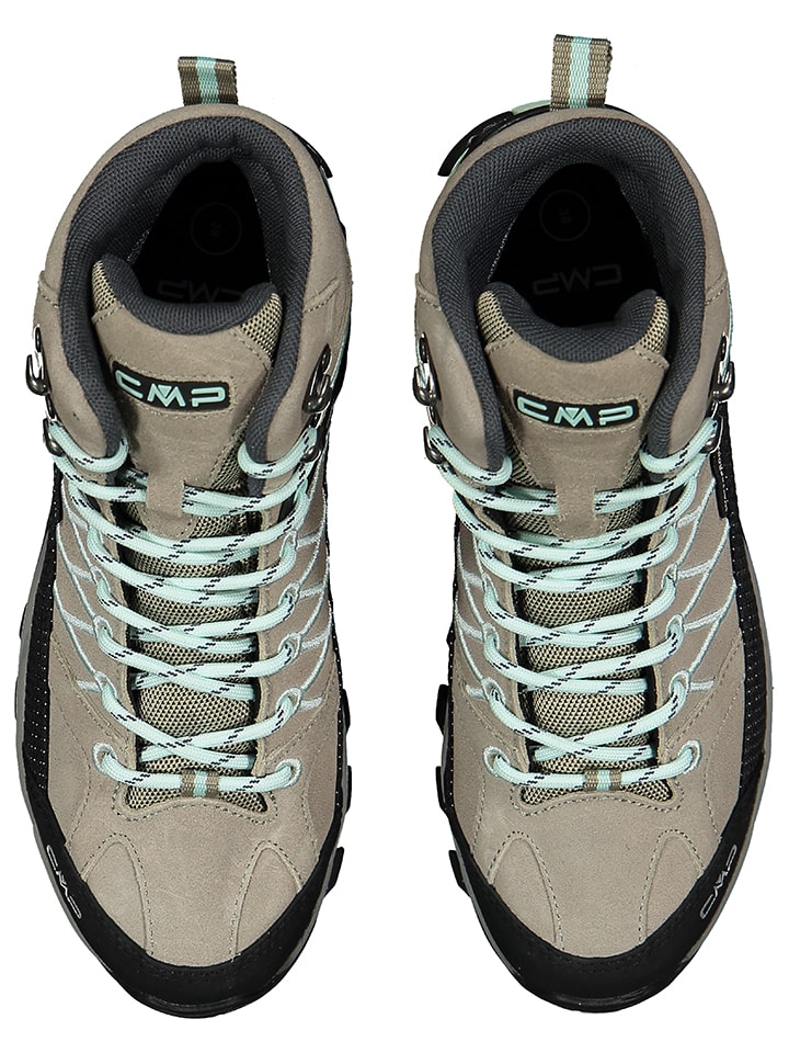 CMP Leder-Trekkingboots 