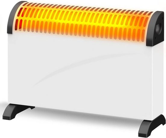 VALE Konvektorheizung CH-09S 2000W