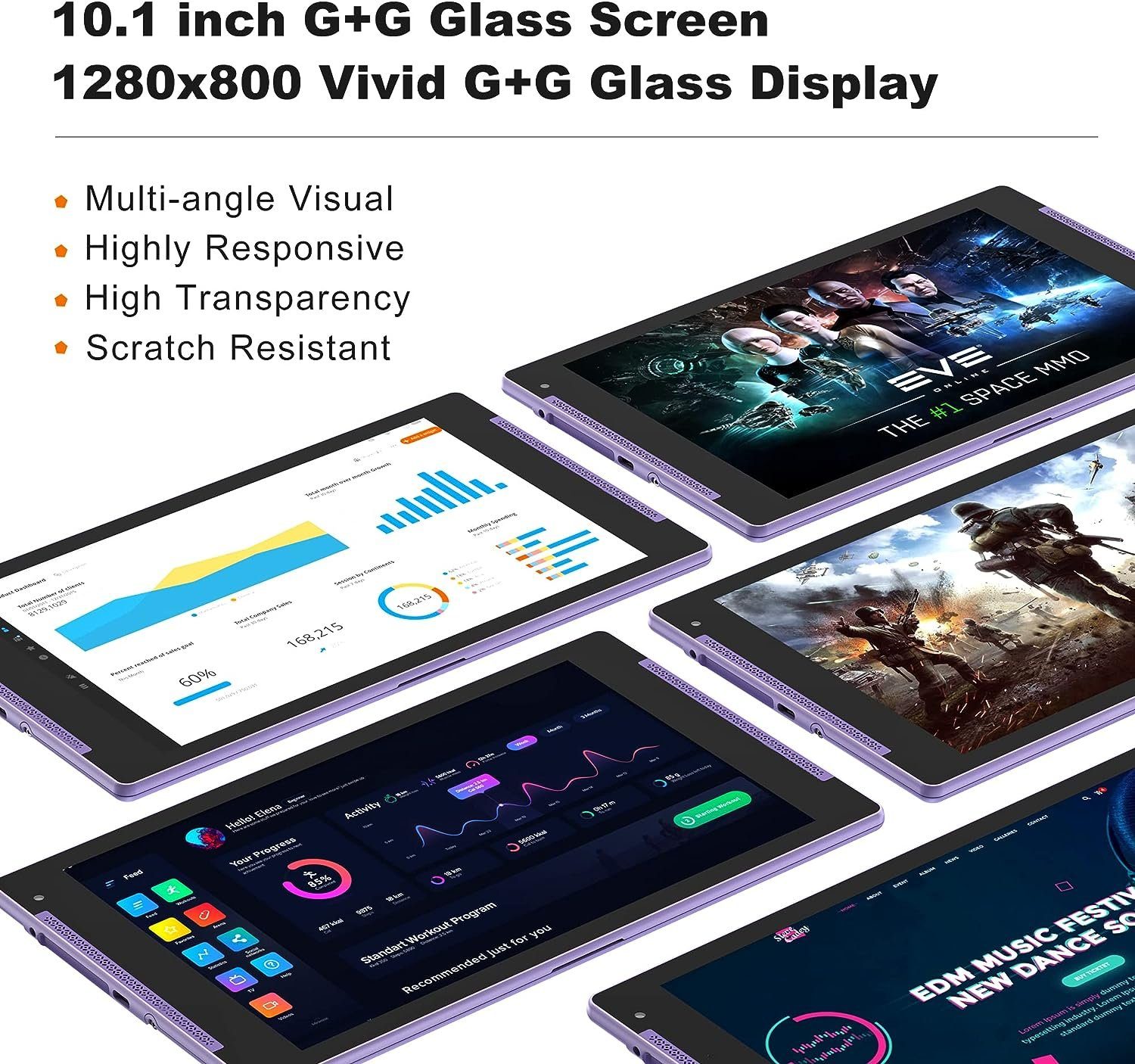TJD Tablet (10