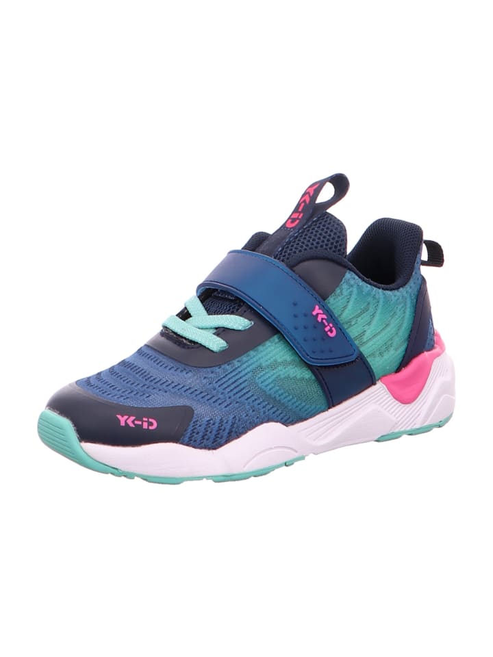 Lurchi Schnürschuhe in Türkis günstig kaufen