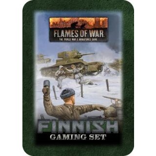 Finnish Gaming Set