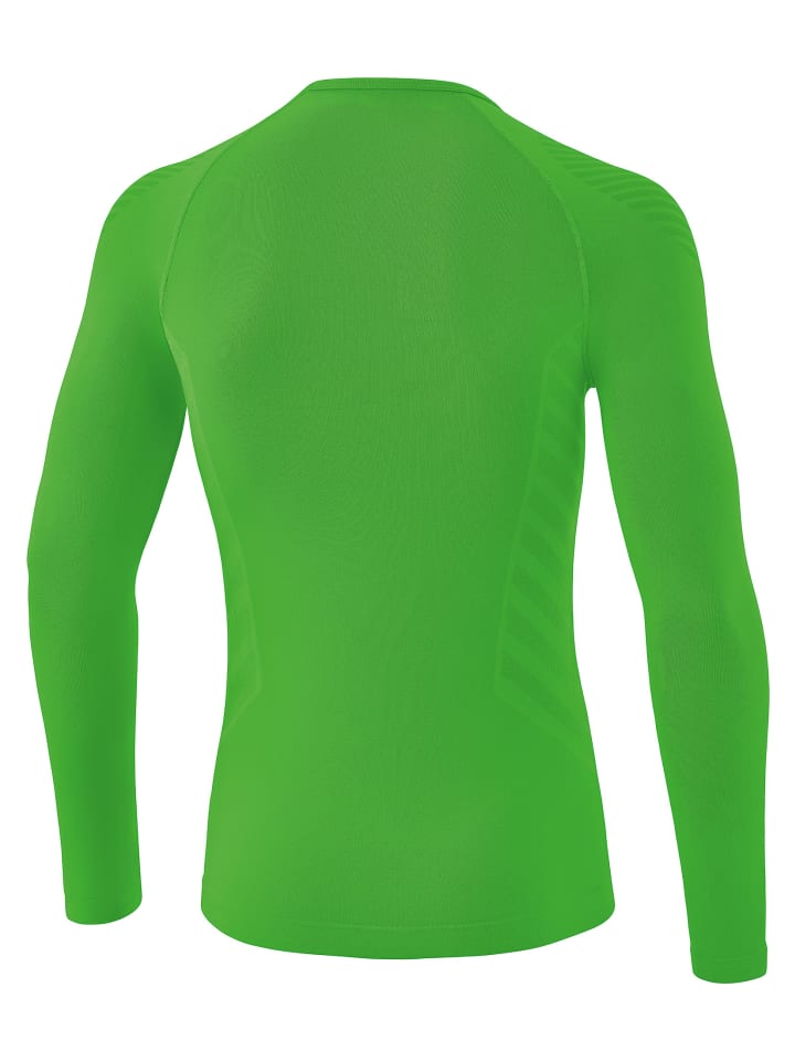 erima Athletic Longsleeve Funktionsunterwäsche in green günstig kaufen