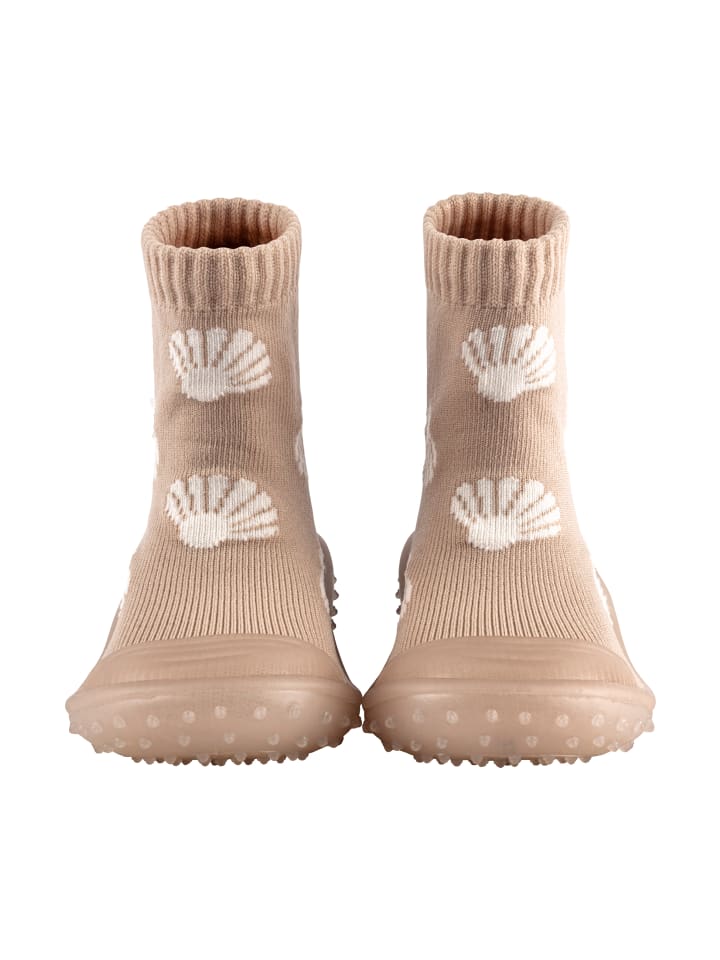 Sterntaler Adventure-Socks Muscheln in beige günstig kaufen