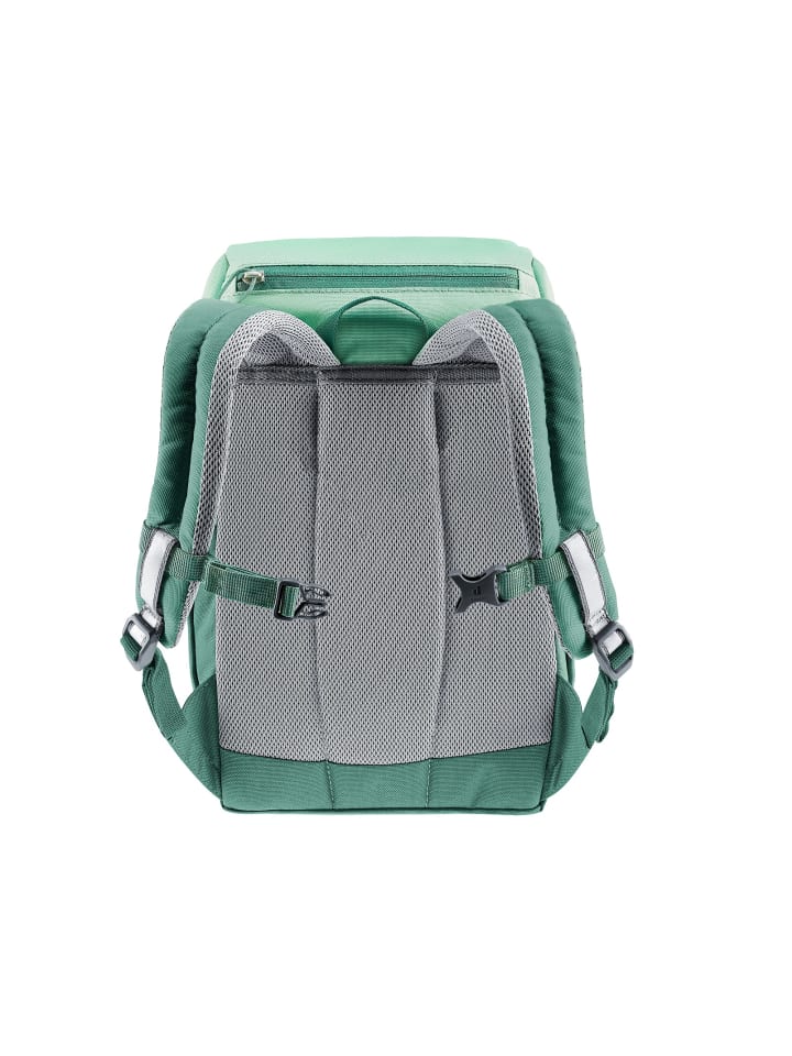 Deuter Schmusebär Kinderrucksack in spearmint-seagreen günstig kaufen onesize