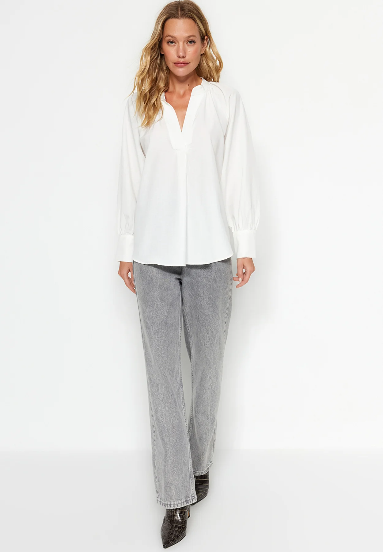 Blusa Trendyol