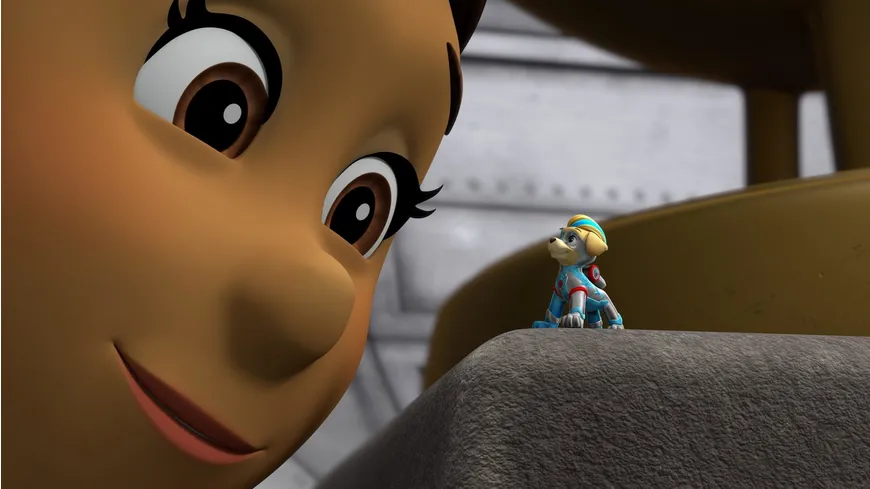 Paw Patrol - Mighty Pups Super Paws