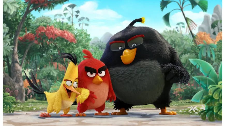 Angry Birds - Der Film