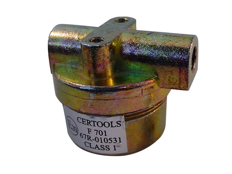 Badé LPG Filter
