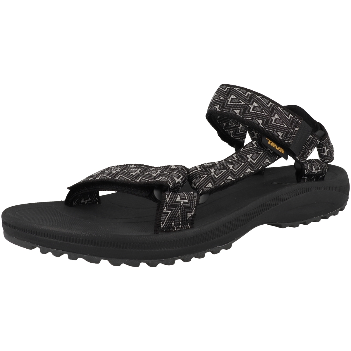 Teva Winsted Trekkingsandale schwarz