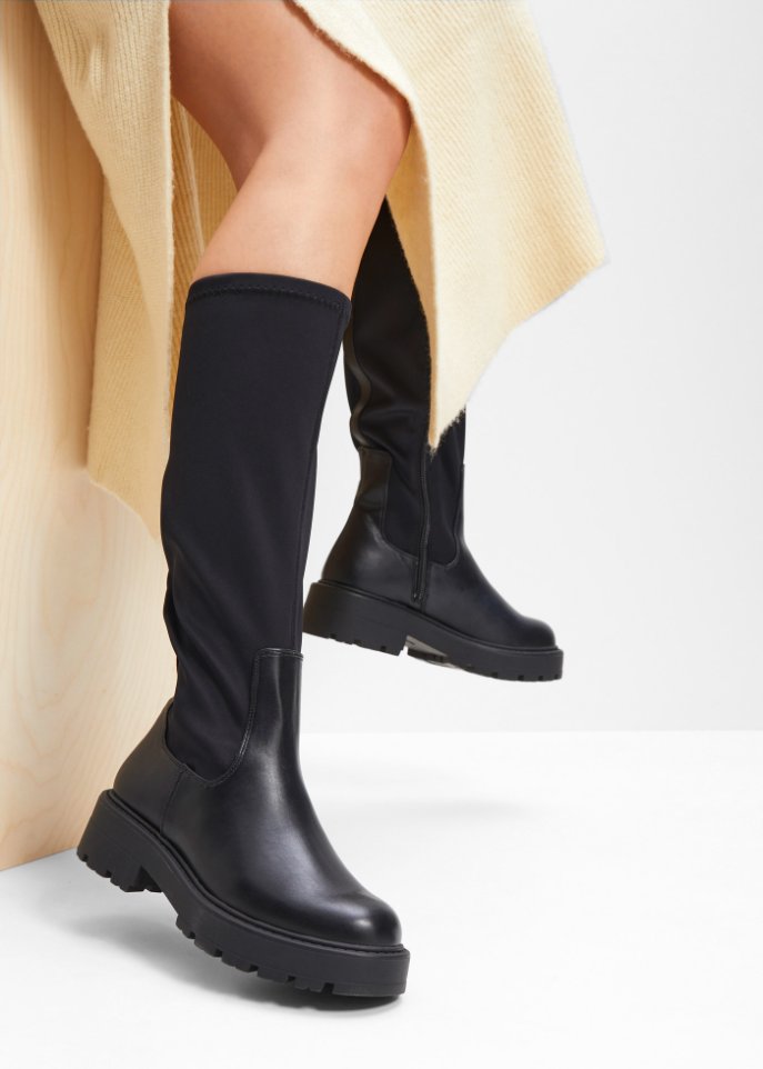 Weitschaftstiefel