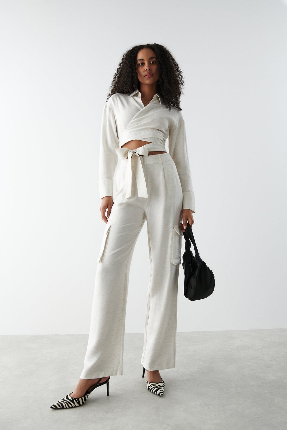 Avery cargo trousers