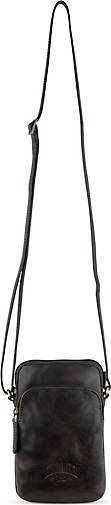 Klondike 1896 Mountain Handytasche Leder 11 cm