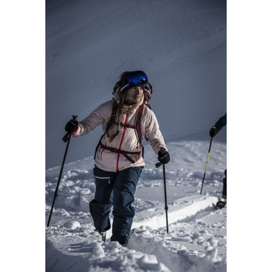 Monviso 3-Lagen Skitourenhose Damen