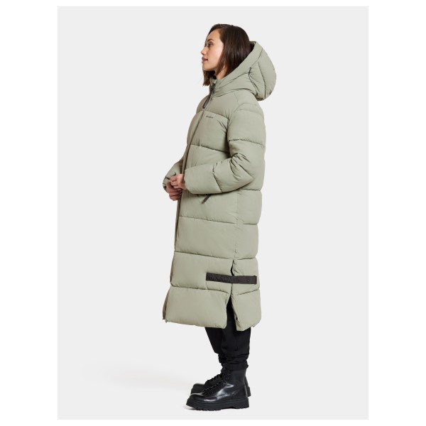 Didriksons - Women's Nomi Parka Long - Mantel