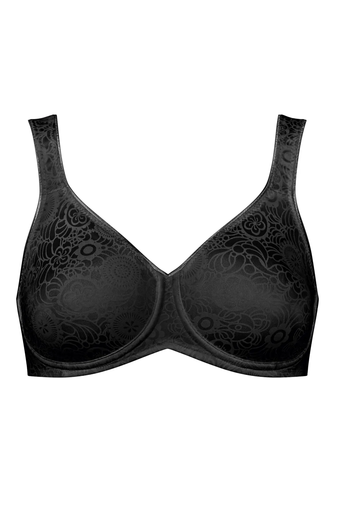 Triumph  Unterwäsche-Set - Schwarz - Unifarben