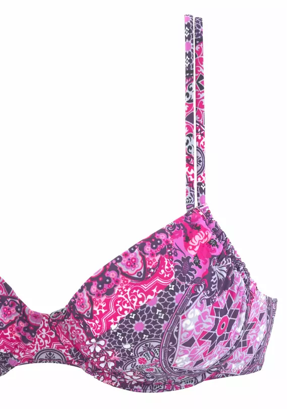 Bügel-Bikini-Top