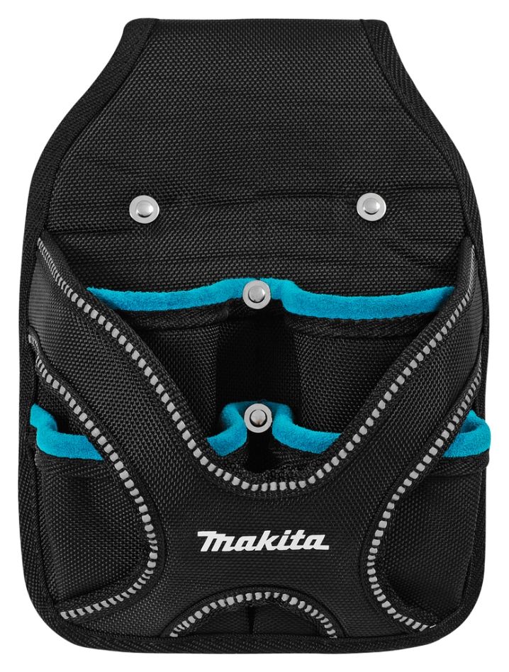 Makita Accessories P-72110 Liten belteveske for hageverktøy, 4 rom