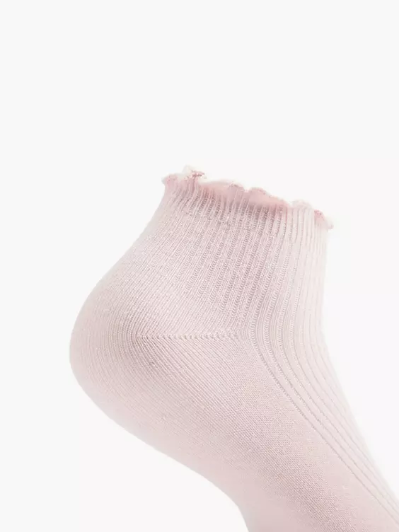 Cosy Nature 5er Pack Sneakersocken