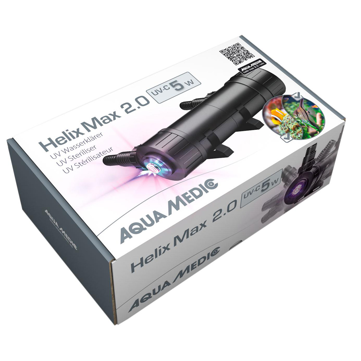 Aqua Medic Helix Max 2.0 5W kaufen