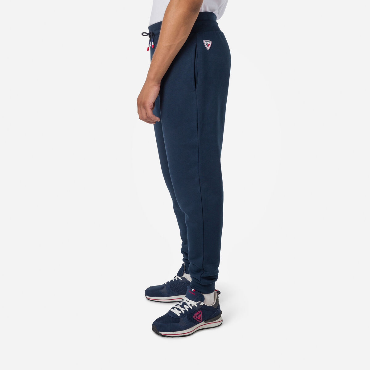 Herrenjogginghose mit Logo