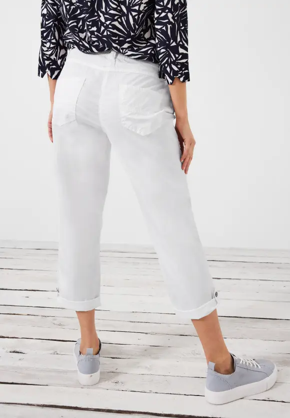 CECIL Casual Fit Hose in 7/8